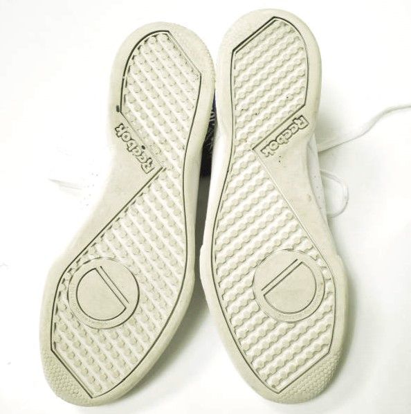 Other Other Reebok × JJJJound NPC II Leather Sneakers Limited Leather Shoes GY8065 DUTY FREE for USA Size ONE SIZE - 12 Thumbnail