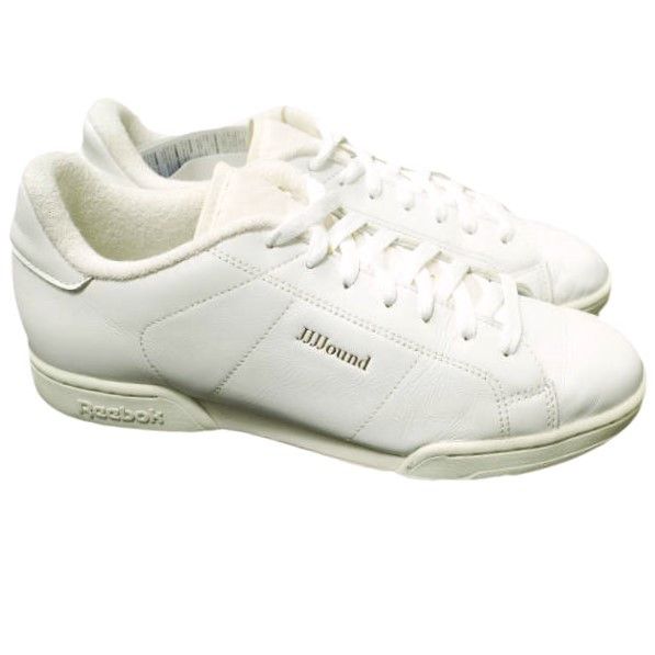 Other Other Reebok × JJJJound NPC II Leather Sneakers Limited Leather Shoes GY8065 DUTY FREE for USA Size ONE SIZE - 3 Thumbnail