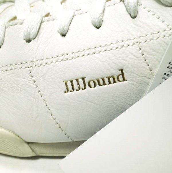 Other Other Reebok × JJJJound NPC II Leather Sneakers Limited Leather Shoes GY8065 DUTY FREE for USA Size ONE SIZE - 10 Thumbnail