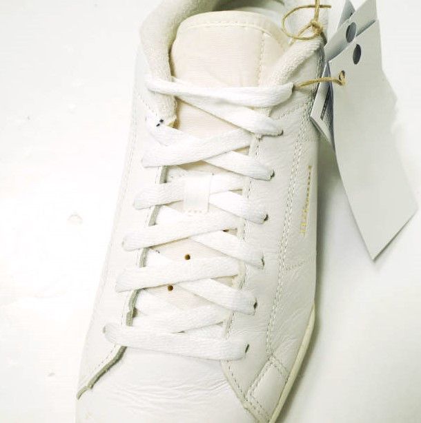 Other Other Reebok × JJJJound NPC II Leather Sneakers Limited Leather Shoes GY8065 DUTY FREE for USA Size ONE SIZE - 7 Thumbnail