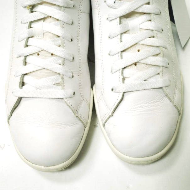 Other Other Reebok × JJJJound NPC II Leather Sneakers Limited Leather Shoes GY8065 DUTY FREE for USA Size ONE SIZE - 5 Thumbnail
