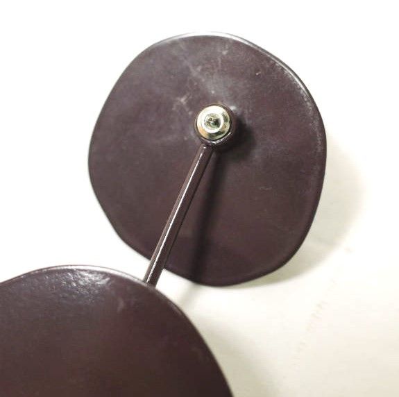 Other Other ENFOLD TP71-AK204 Circle Earrings Others Earrings TP71-AK204 DUTY FREE for USA Size ONE SIZE - 4 Thumbnail