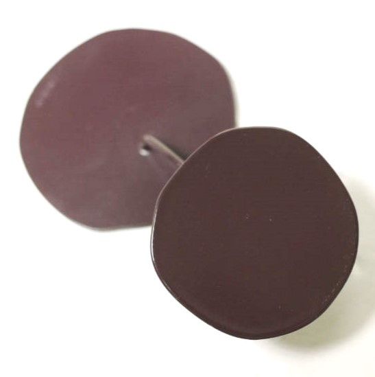 Other Other ENFOLD TP71-AK204 Circle Earrings Others Earrings TP71-AK204 DUTY FREE for USA Size ONE SIZE - 5 Thumbnail