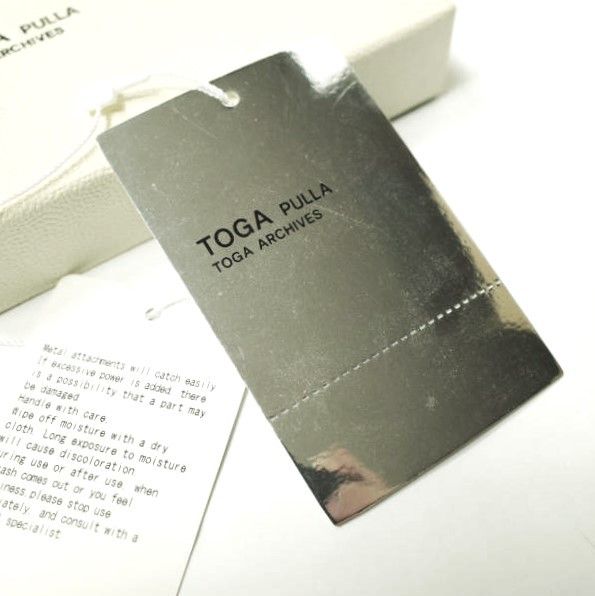 Other Other TOGA PULLA motif earrings Earrings Metal Earrings TP81-AK274 DUTY FREE for USA Size ONE SIZE - 4 Thumbnail