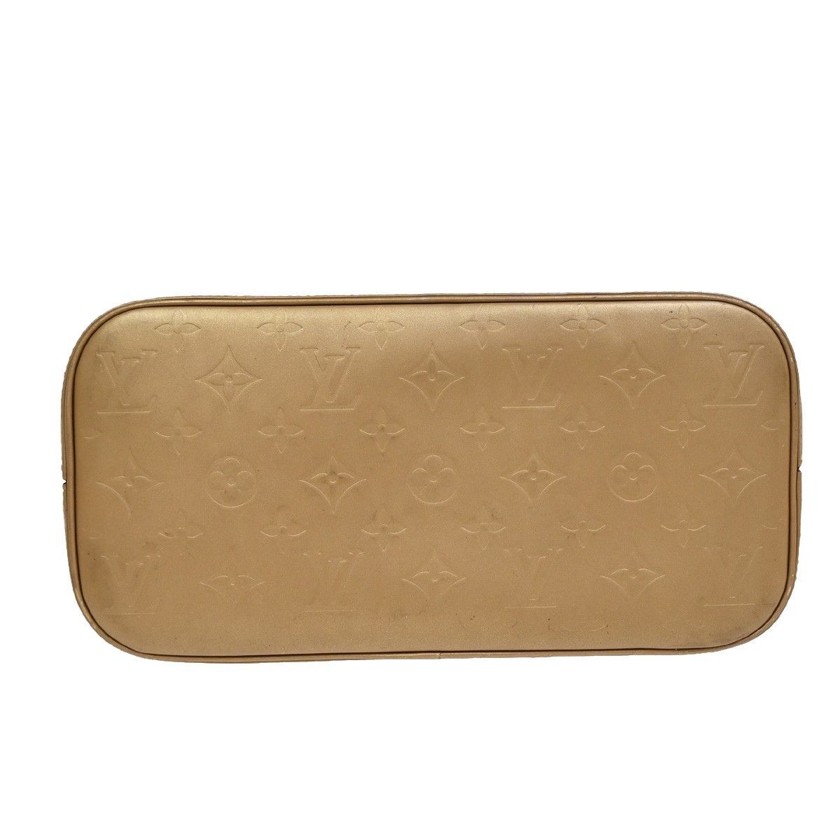 Louis Vuitton Louis Vuitton Mat Stockton Handbag Monogram Vernis Size ONE SIZE - 12 Thumbnail
