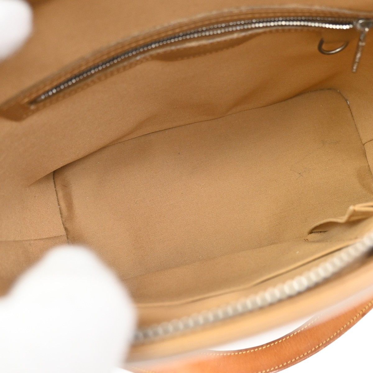 Louis Vuitton Louis Vuitton Mat Stockton Handbag Monogram Vernis Size ONE SIZE - 5 Thumbnail