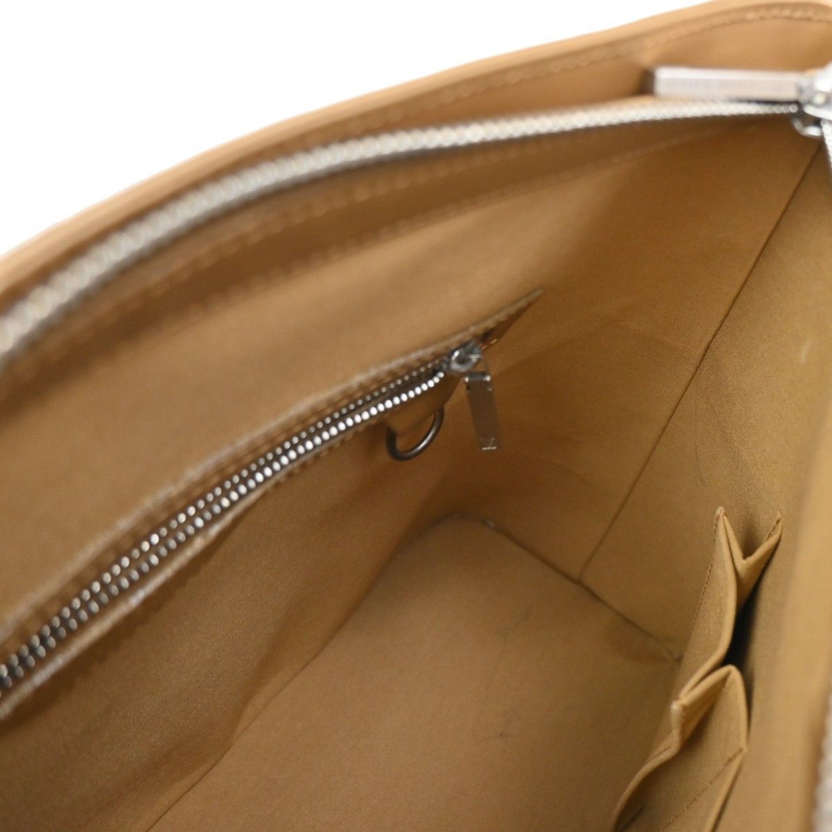 Louis Vuitton Louis Vuitton Mat Stockton Handbag Monogram Vernis Size ONE SIZE - 13 Thumbnail