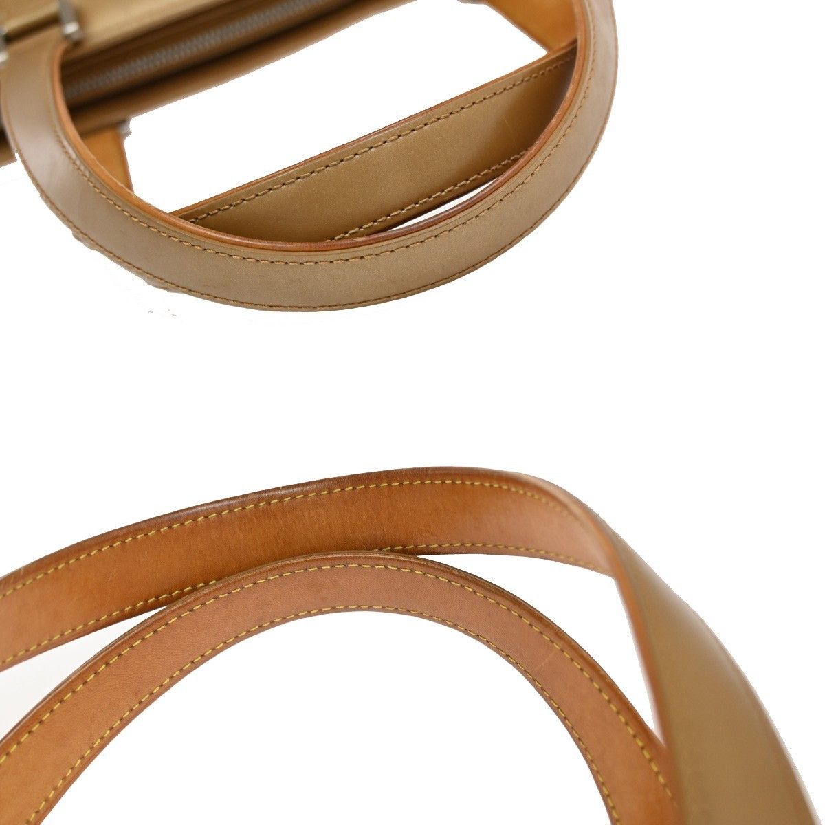 Louis Vuitton Louis Vuitton Mat Stockton Handbag Monogram Vernis Size ONE SIZE - 8 Thumbnail