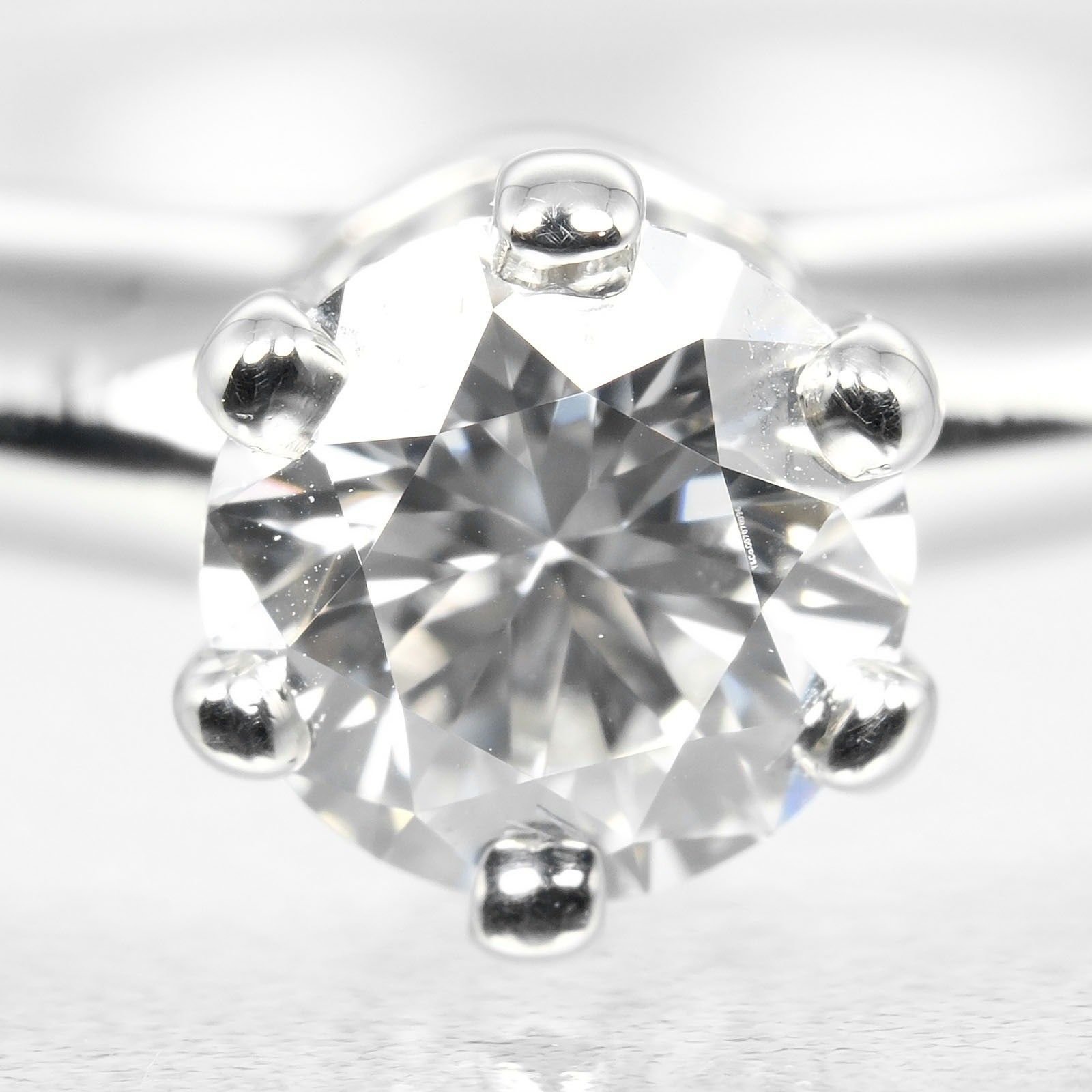 Tiffany & Co. Tiffany & Co. Tiffany Setting Solitaire Size ONE SIZE - 7 Thumbnail