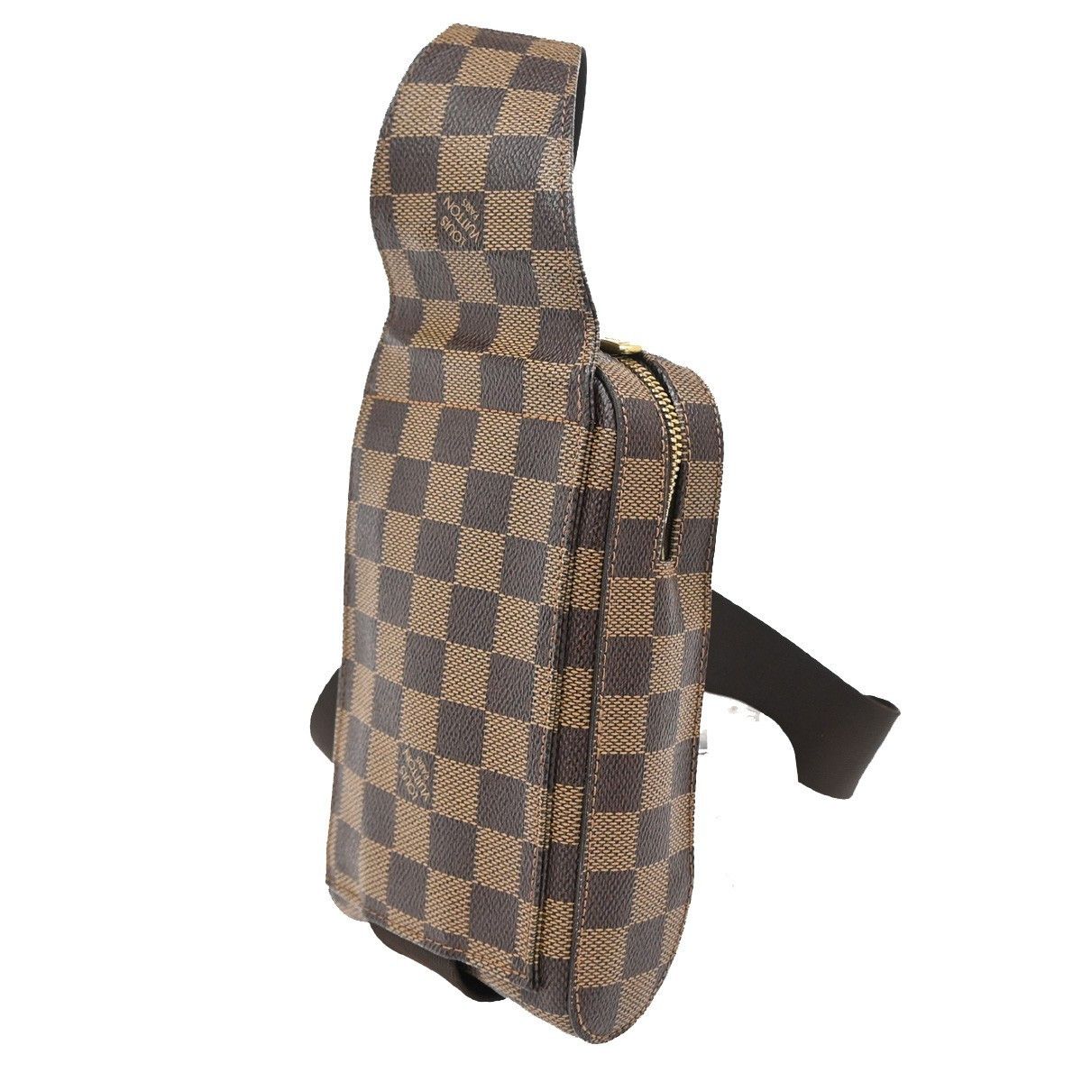 Louis Vuitton Louis Vuitton Geronimos Waist Bag Damier Size ONE SIZE - 4 Thumbnail