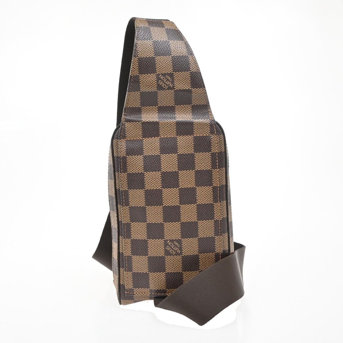 Louis Vuitton Louis Vuitton Geronimos Waist Bag Damier Size ONE SIZE - 2 Thumbnail