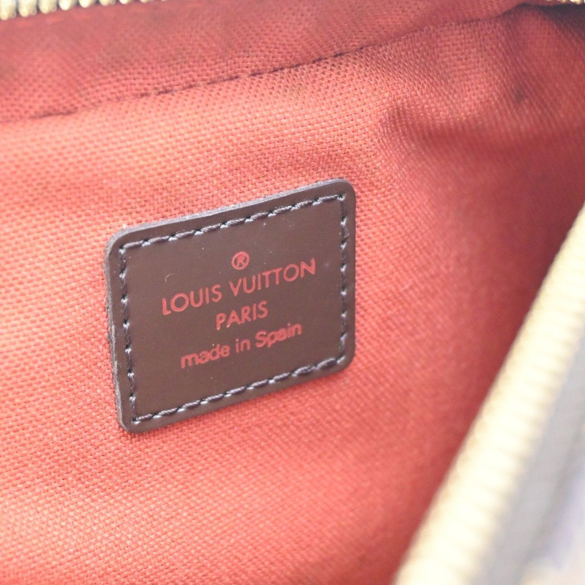 Louis Vuitton Louis Vuitton Geronimos Waist Bag Damier Size ONE SIZE - 6 Thumbnail