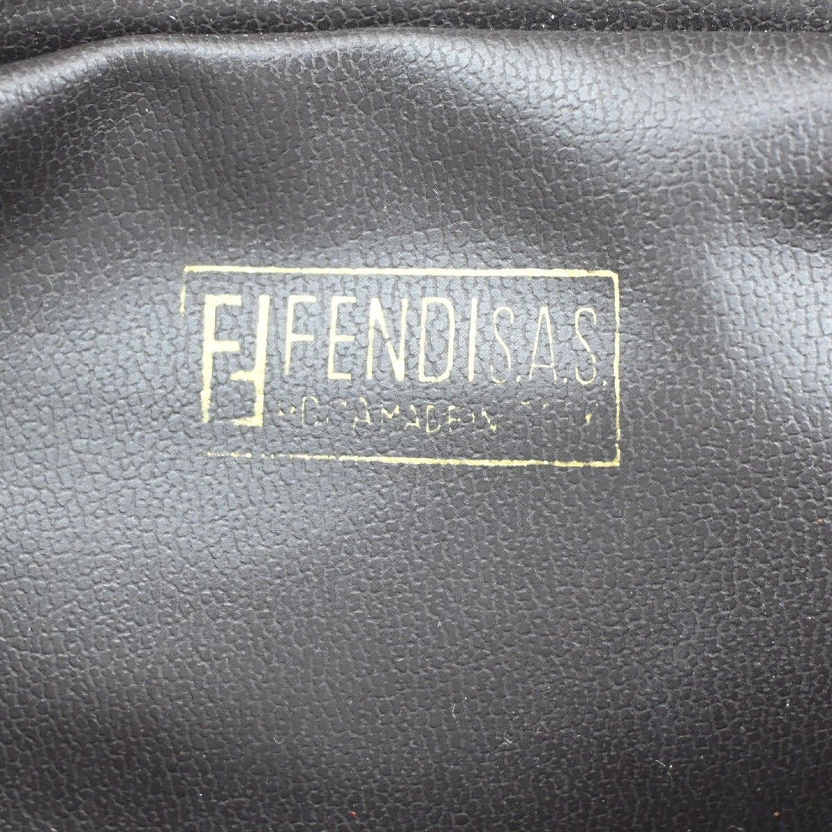 Fendi Fendi Camera Case Pattern Zucca Size ONE SIZE - 8 Thumbnail