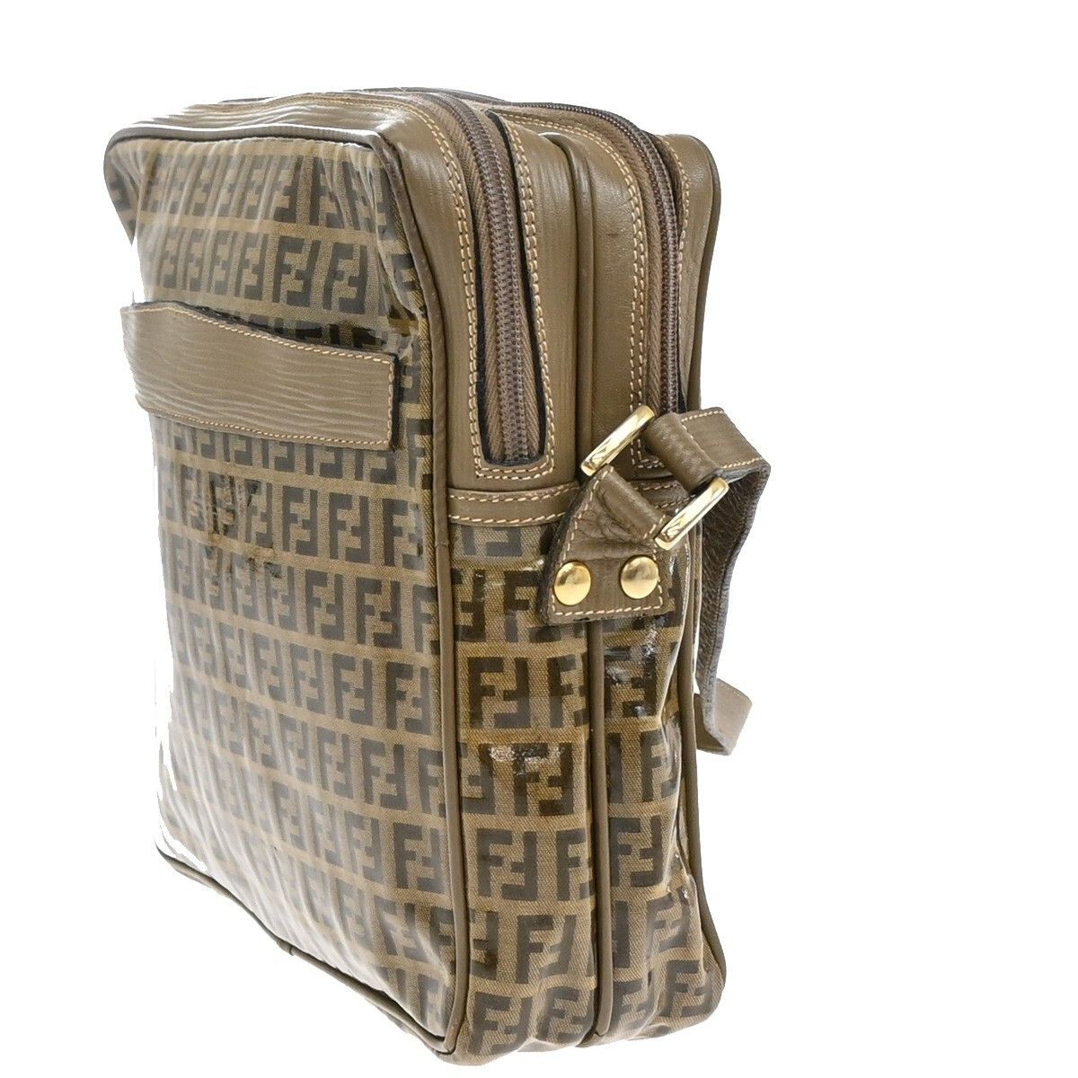 Fendi Fendi Camera Case Pattern Zucca Size ONE SIZE - 3 Thumbnail