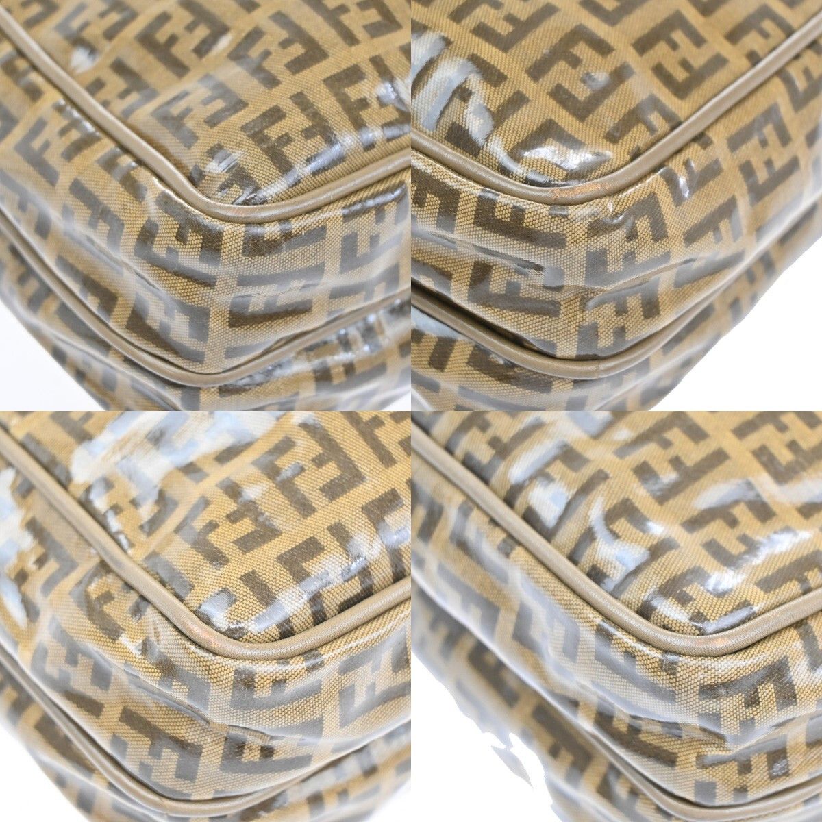 Fendi Fendi Camera Case Pattern Zucca Size ONE SIZE - 10 Thumbnail