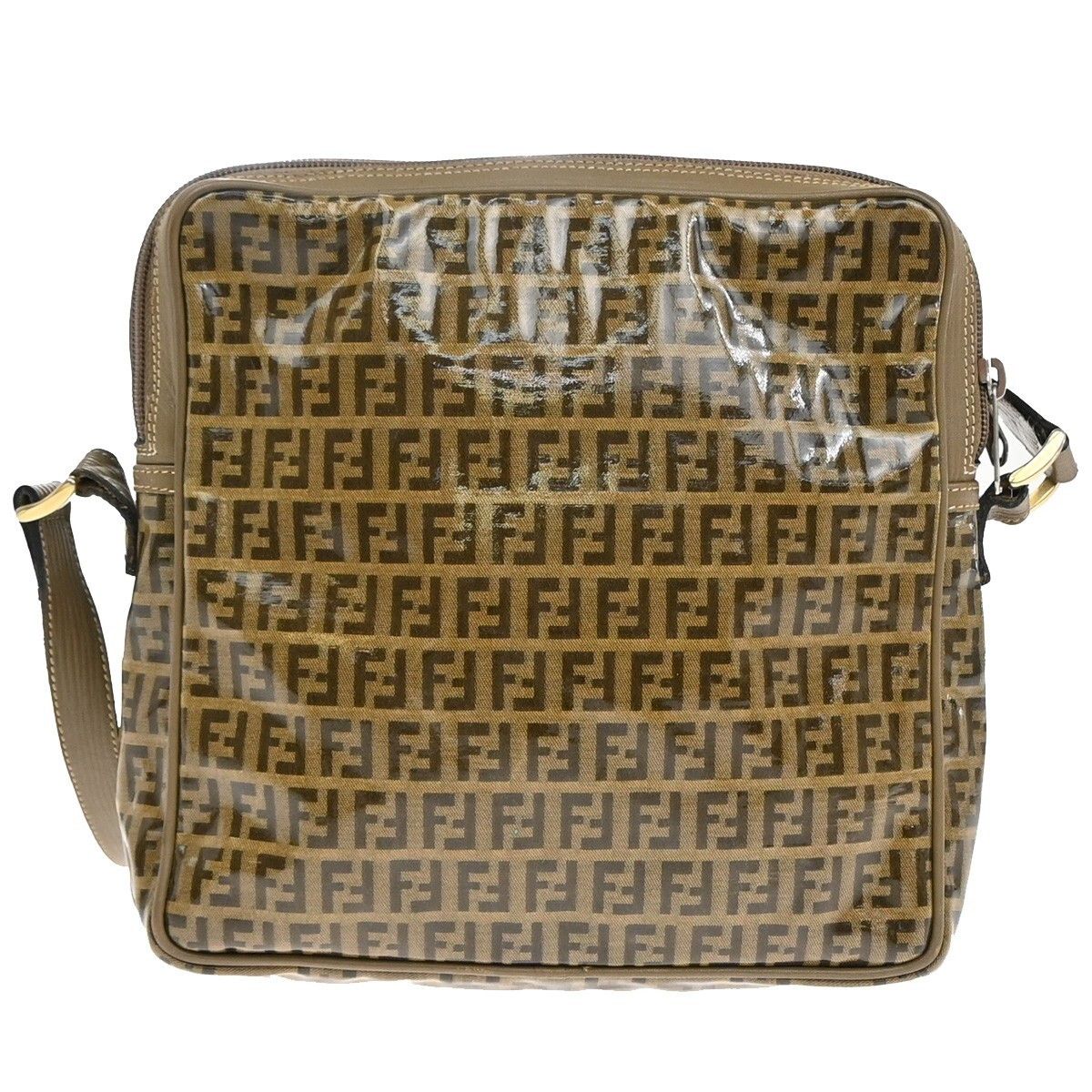 Fendi Fendi Camera Case Pattern Zucca Size ONE SIZE - 2 Thumbnail
