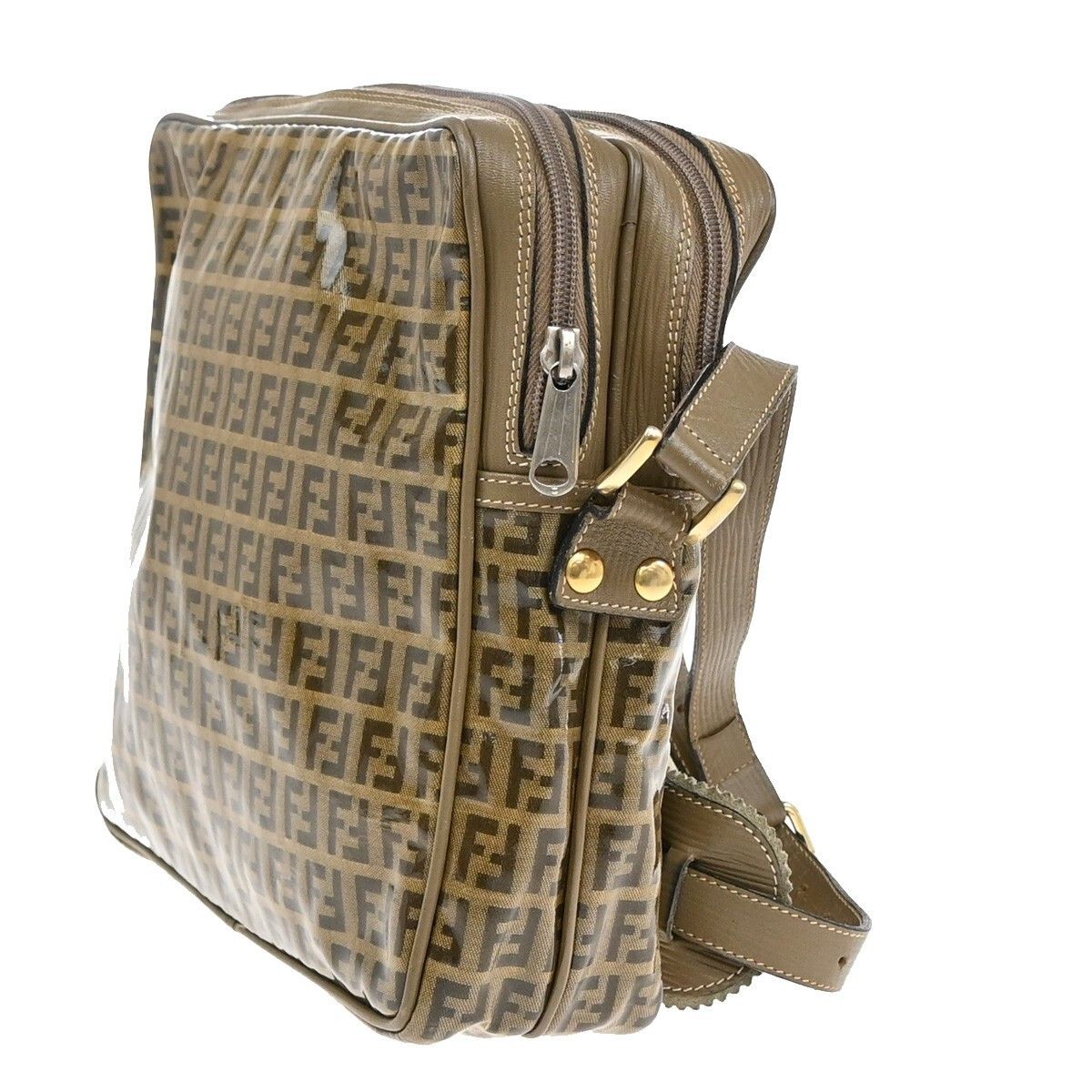 Fendi Fendi Camera Case Pattern Zucca Size ONE SIZE - 4 Thumbnail