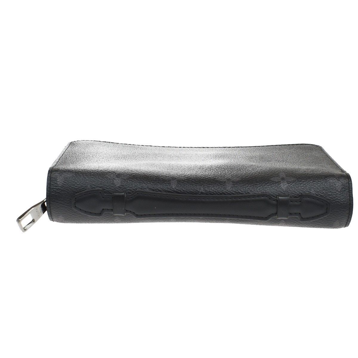 Louis Vuitton Louis Vuitton Zippy XL Monogram Eclipse Leather Size ONE SIZE - 8 Thumbnail