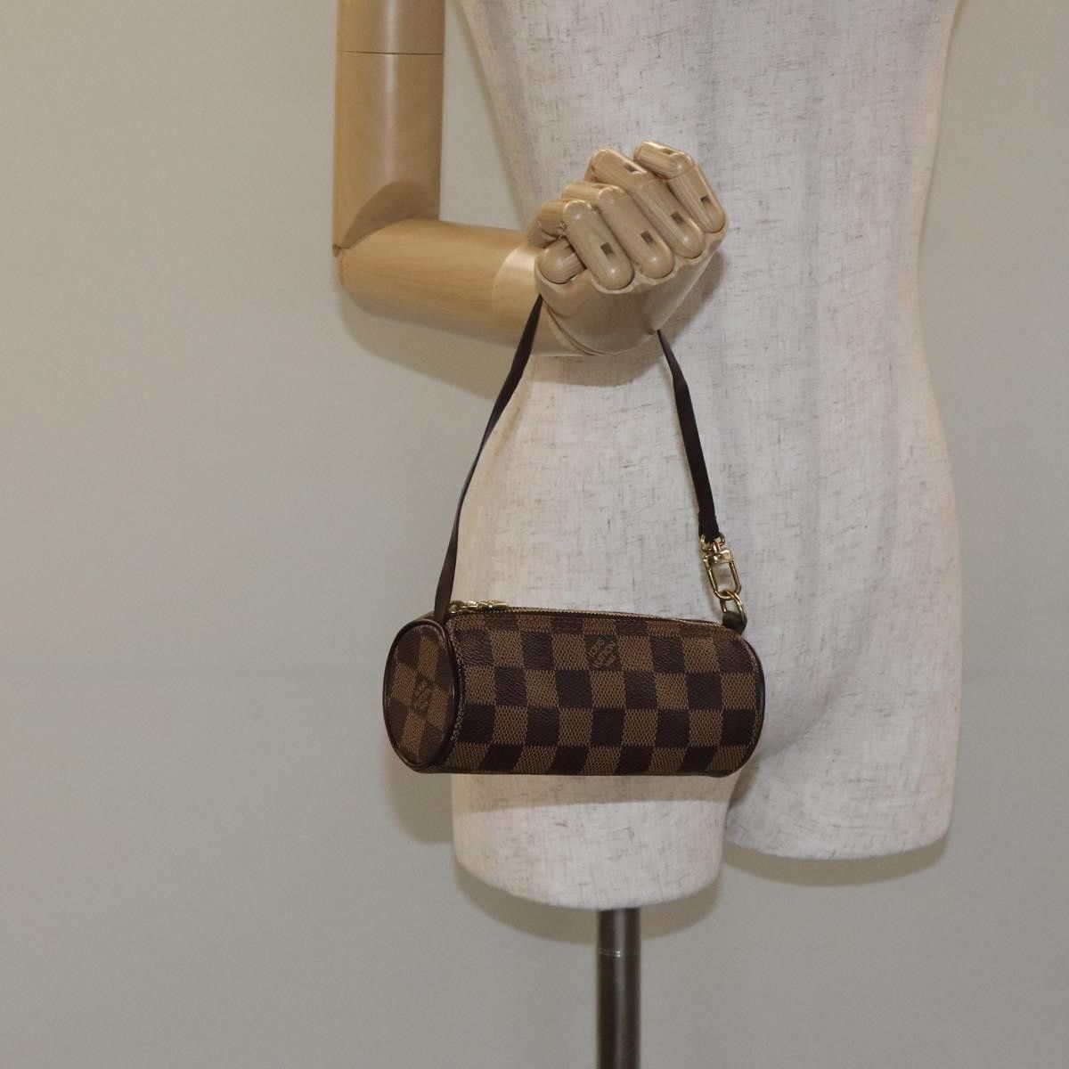 Louis Vuitton Papillon Pochette Damier