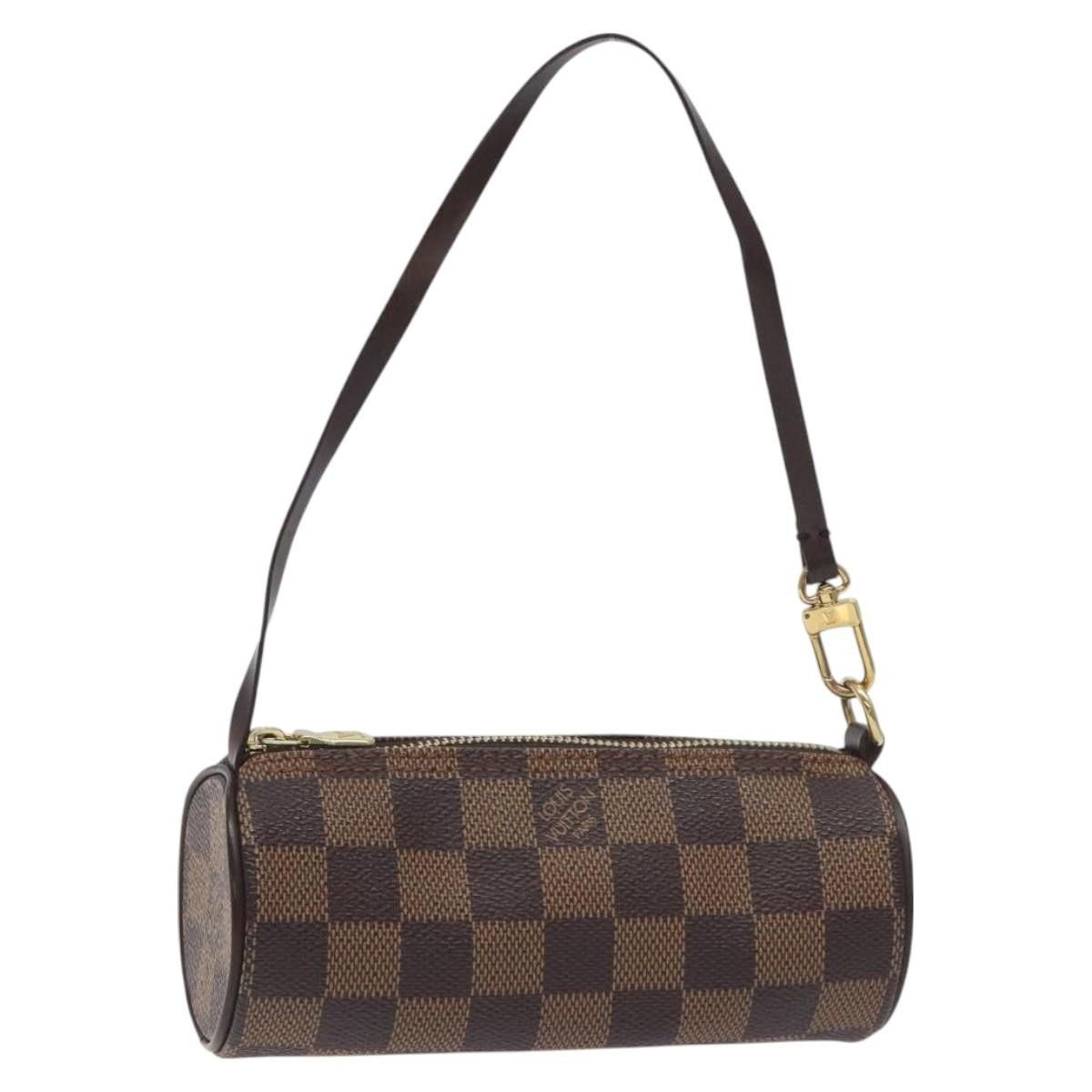 Louis Vuitton Papillon Pochette Damier