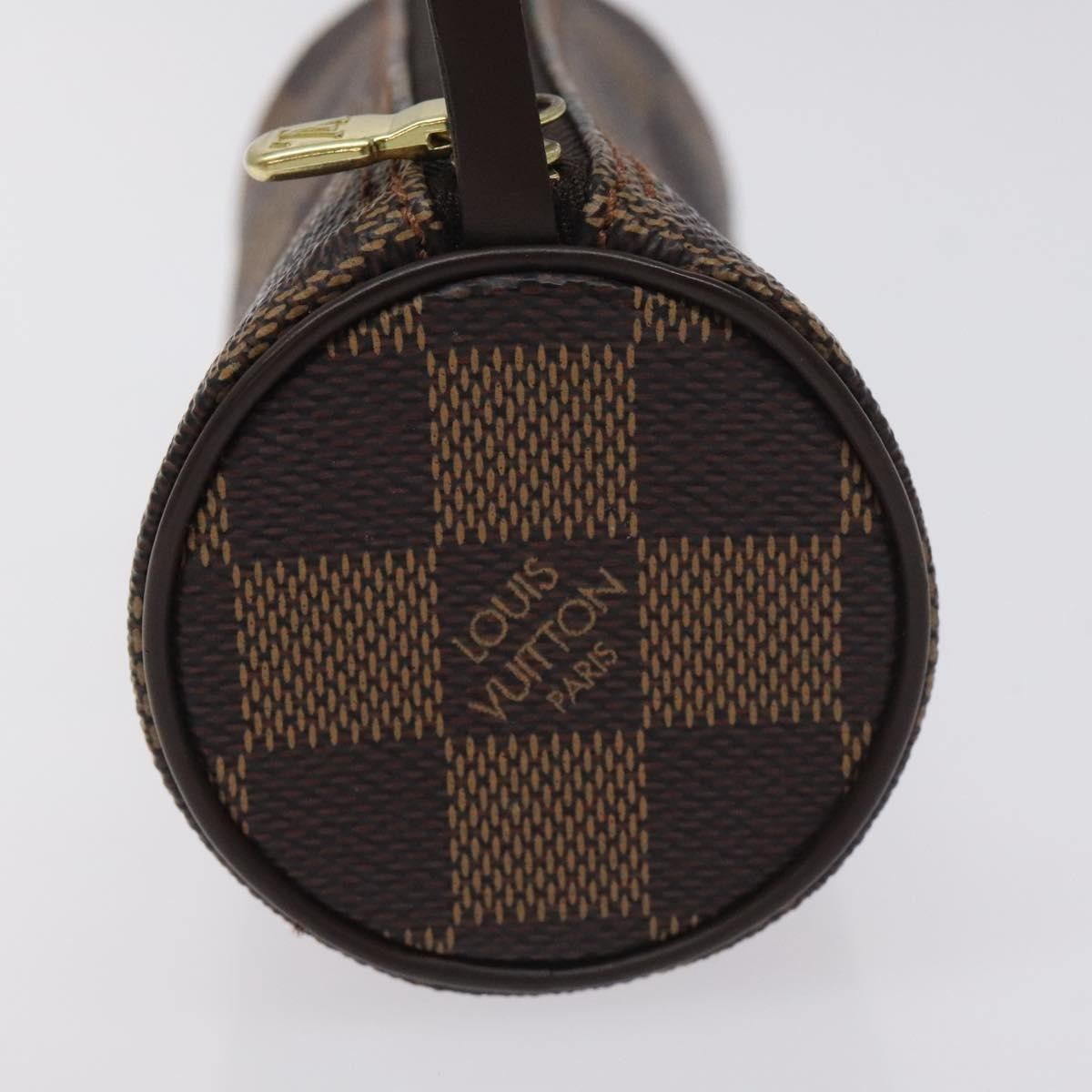 Louis Vuitton Papillon Pochette Damier