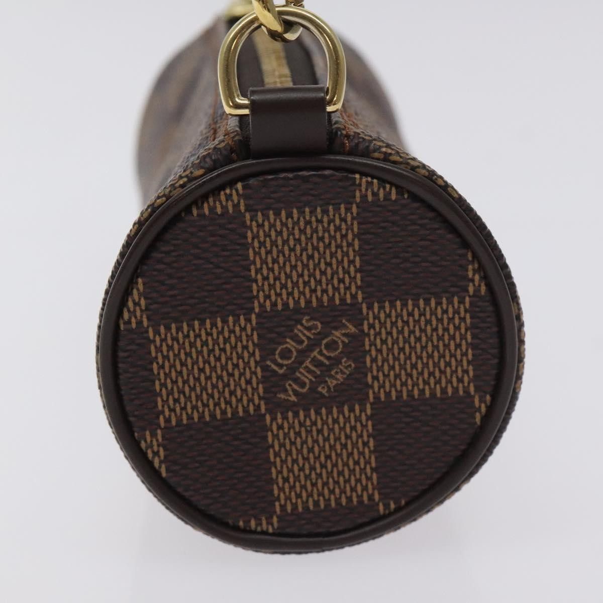 Louis Vuitton Papillon Pochette Damier