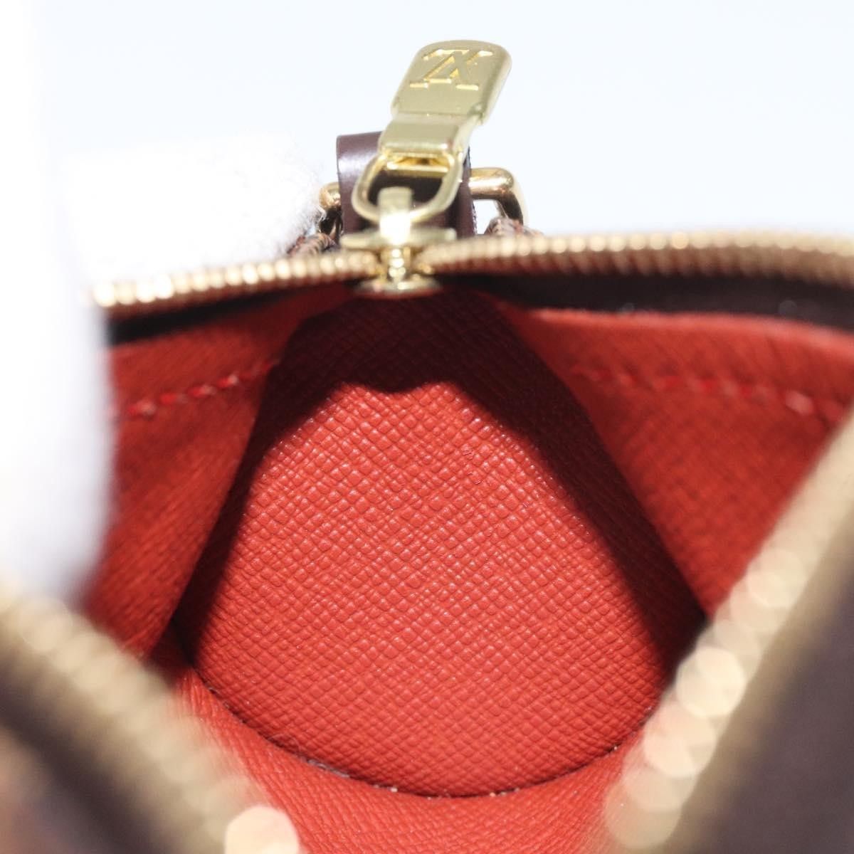 Louis Vuitton Papillon Pochette Damier