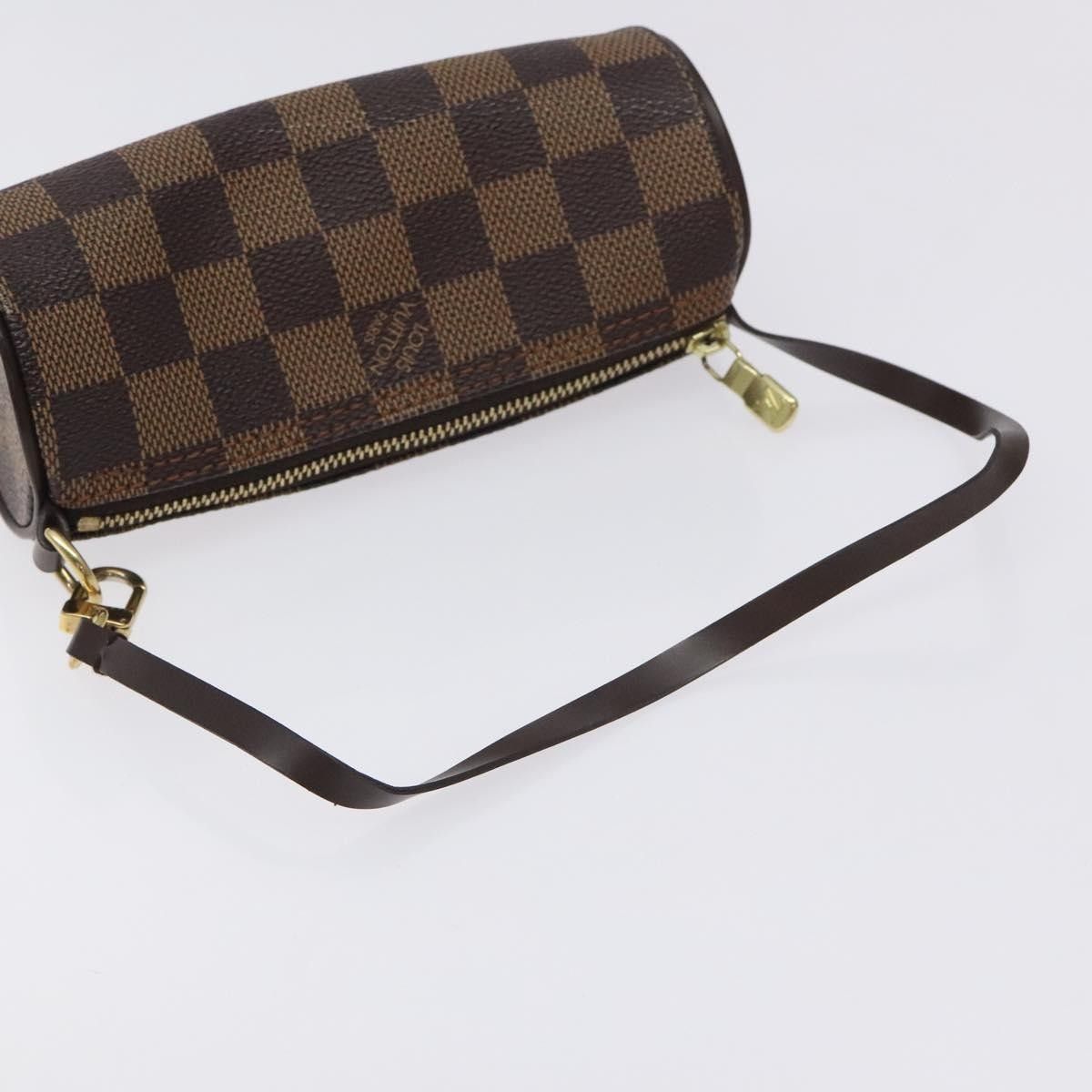 Louis Vuitton Papillon Pochette Damier
