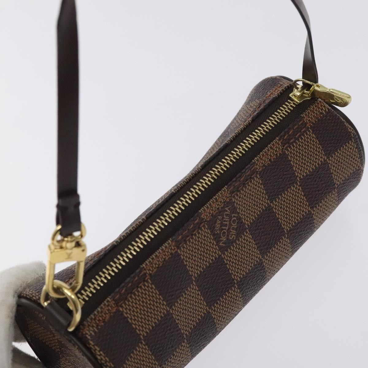 Louis Vuitton Papillon Pochette Damier