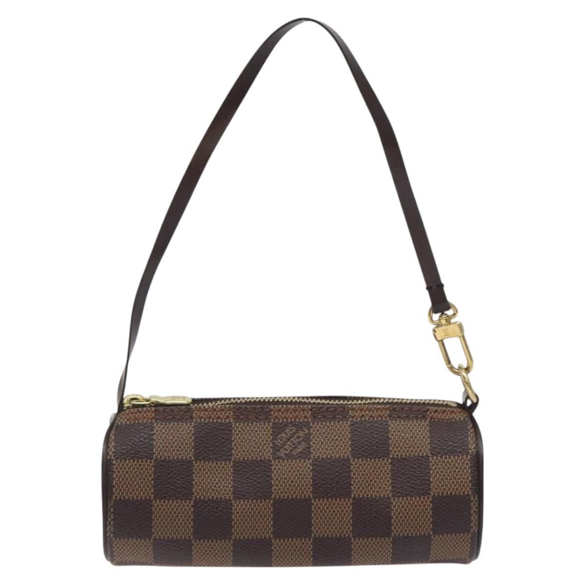 Louis Vuitton Papillon Pochette Damier