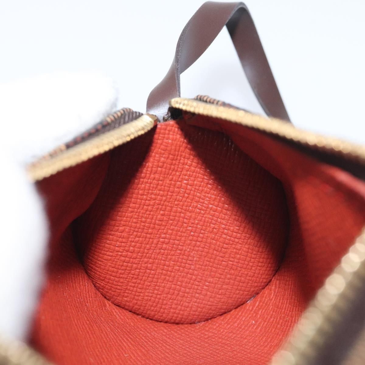 Louis Vuitton Papillon Pochette Damier