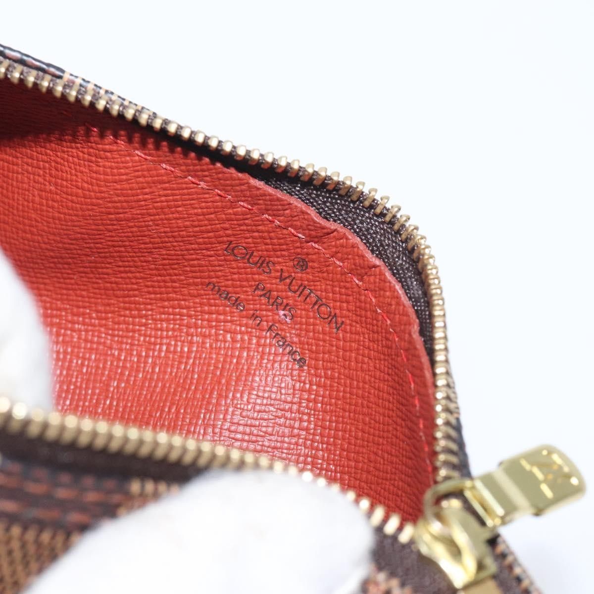 Louis Vuitton Papillon Pochette Damier