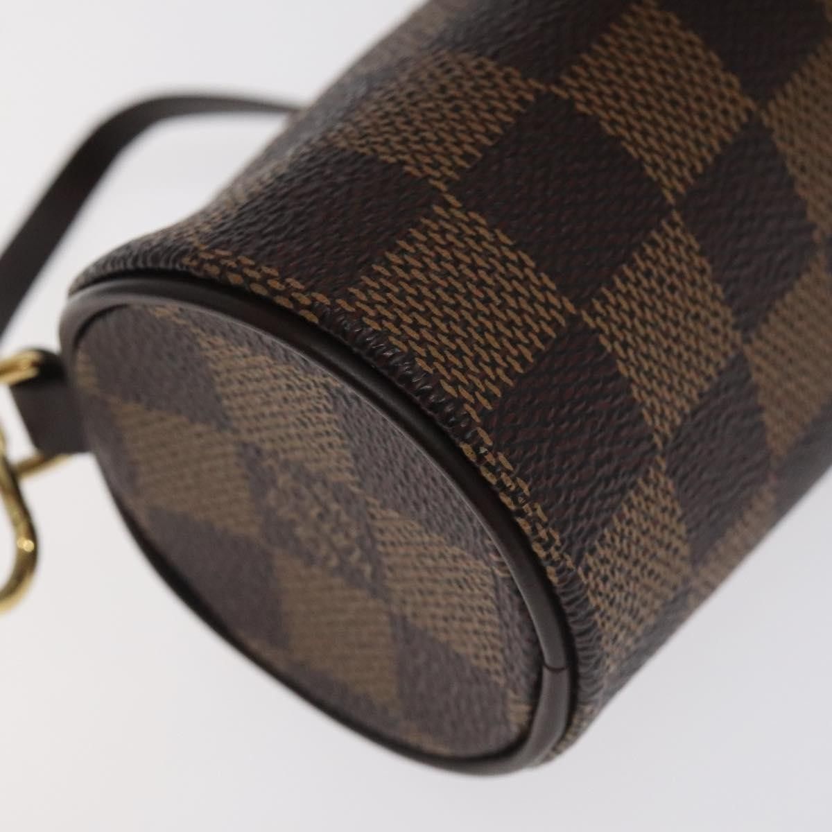 Louis Vuitton Papillon Pochette Damier