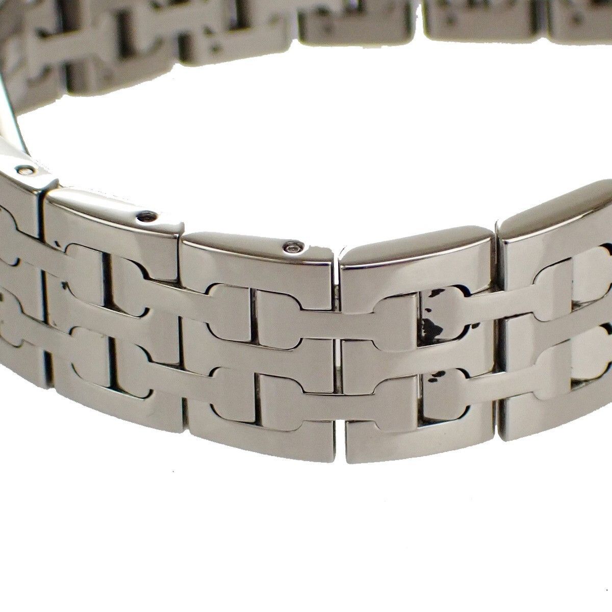 Hermes Hermes Heure H Quartz Stainless Steel Size ONE SIZE - 9 Thumbnail