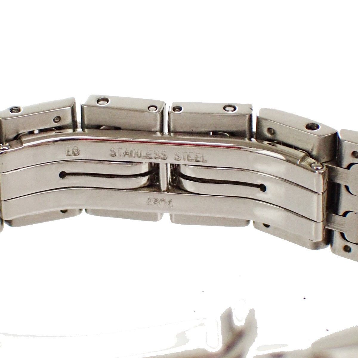 Hermes Hermes Heure H Quartz Stainless Steel Size ONE SIZE - 7 Thumbnail