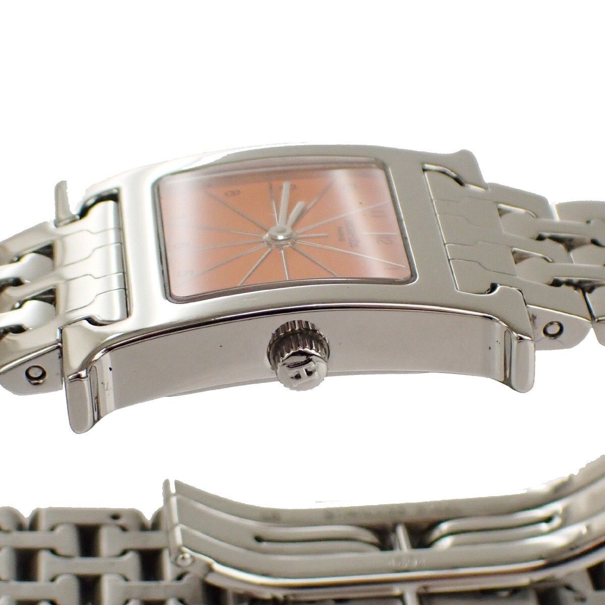 Hermes Hermes Heure H Quartz Stainless Steel Size ONE SIZE - 2 Thumbnail
