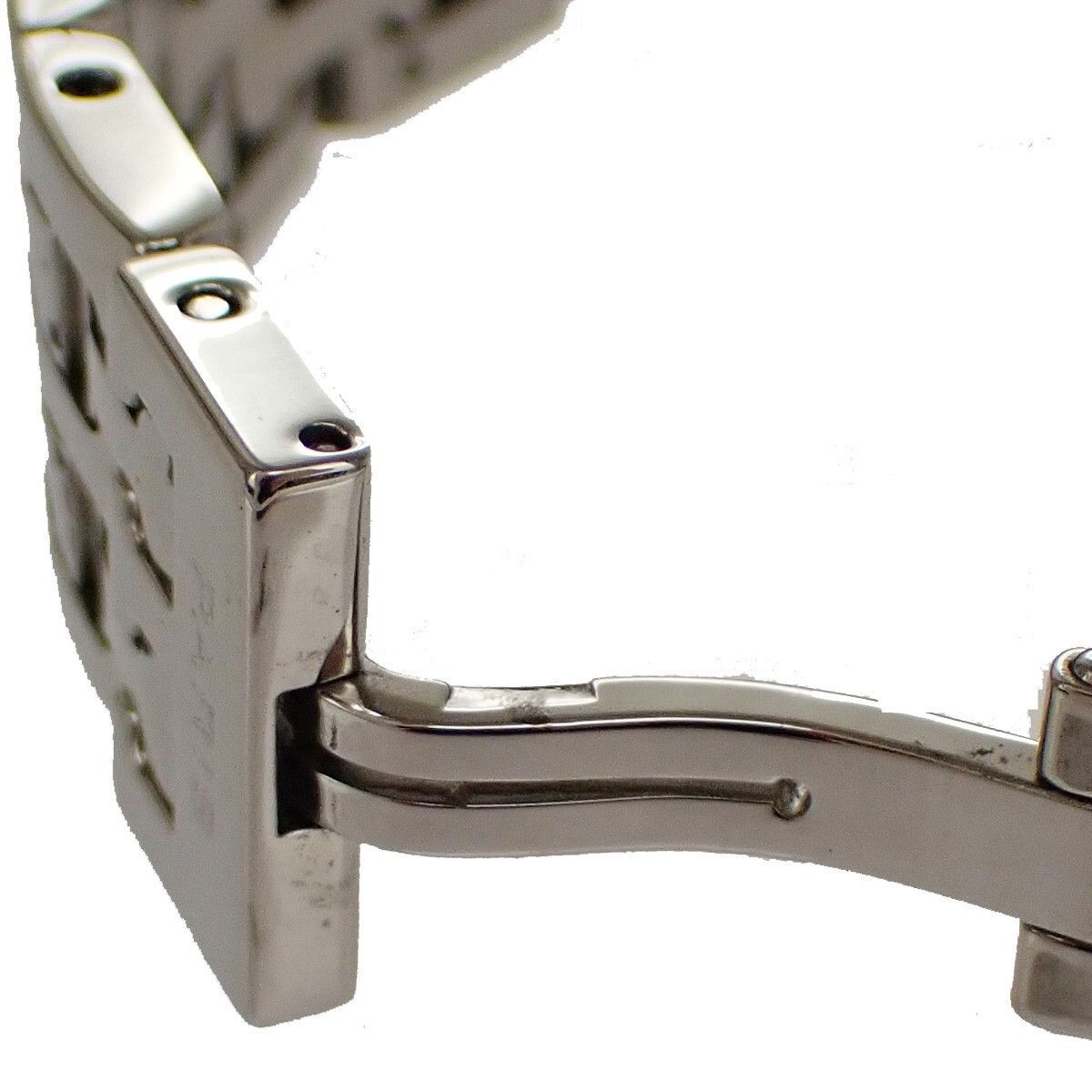 Hermes Hermes Heure H Quartz Stainless Steel Size ONE SIZE - 12 Thumbnail