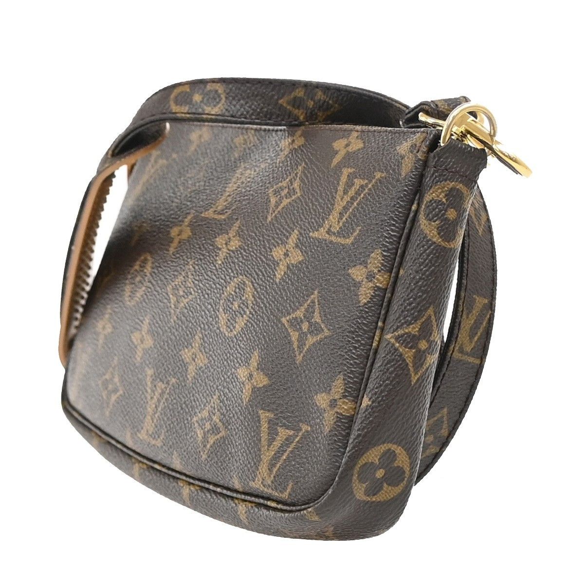 Louis Vuitton Louis Vuitton Pochette Accessoires Monogram Canvas Size ONE SIZE - 3 Thumbnail