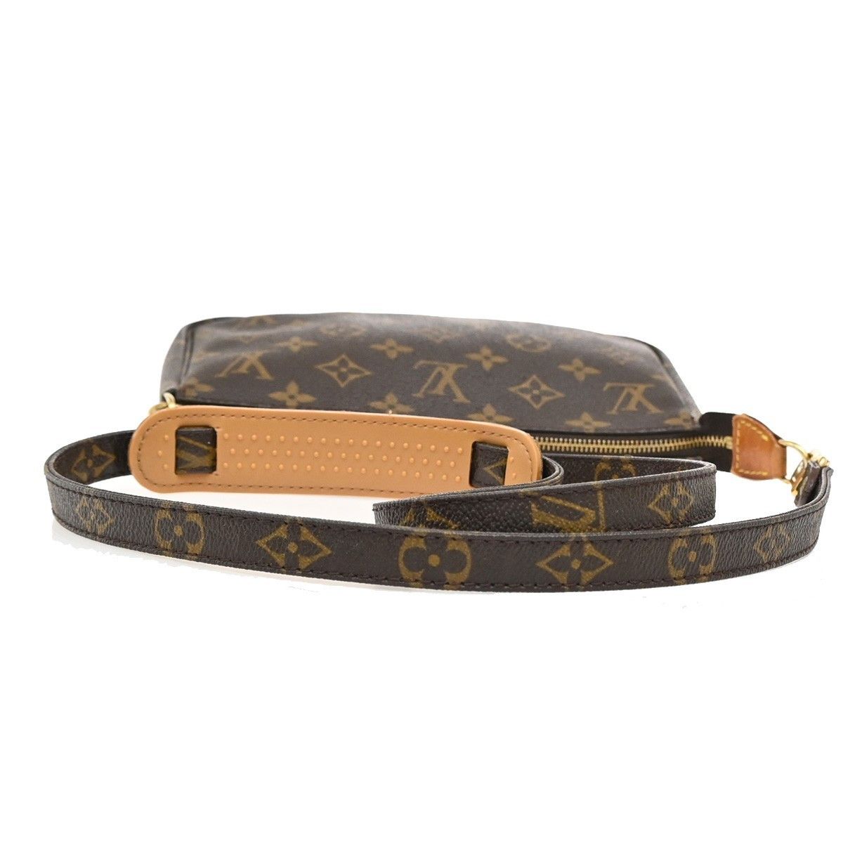 Louis Vuitton Louis Vuitton Pochette Accessoires Monogram Canvas Size ONE SIZE - 8 Thumbnail