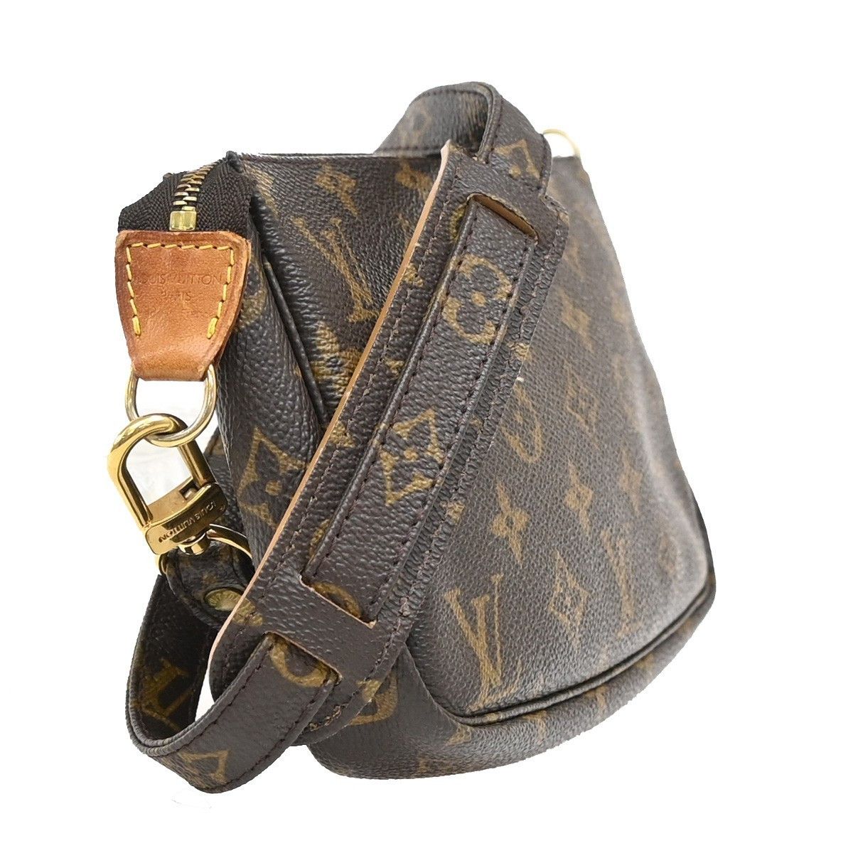 Louis Vuitton Louis Vuitton Pochette Accessoires Monogram Canvas Size ONE SIZE - 4 Thumbnail