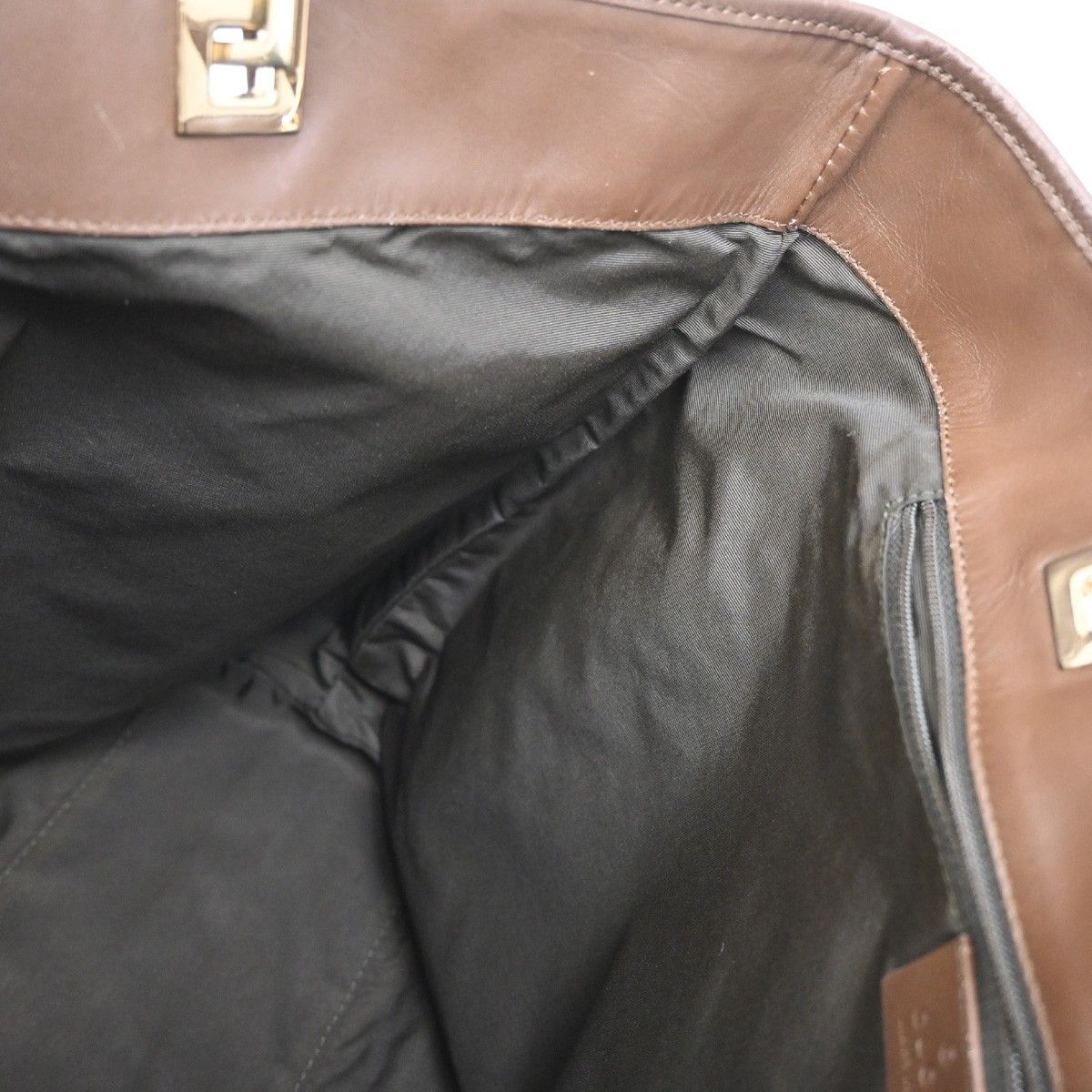 Gucci Gucci Eclipse Tote GG Canvas Size ONE SIZE - 12 Thumbnail