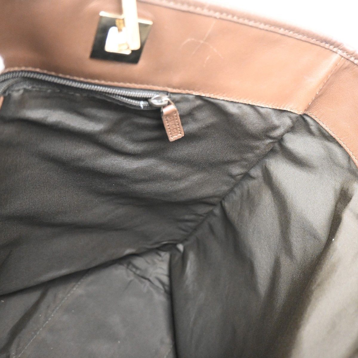 Gucci Gucci Eclipse Tote GG Canvas Size ONE SIZE - 14 Thumbnail