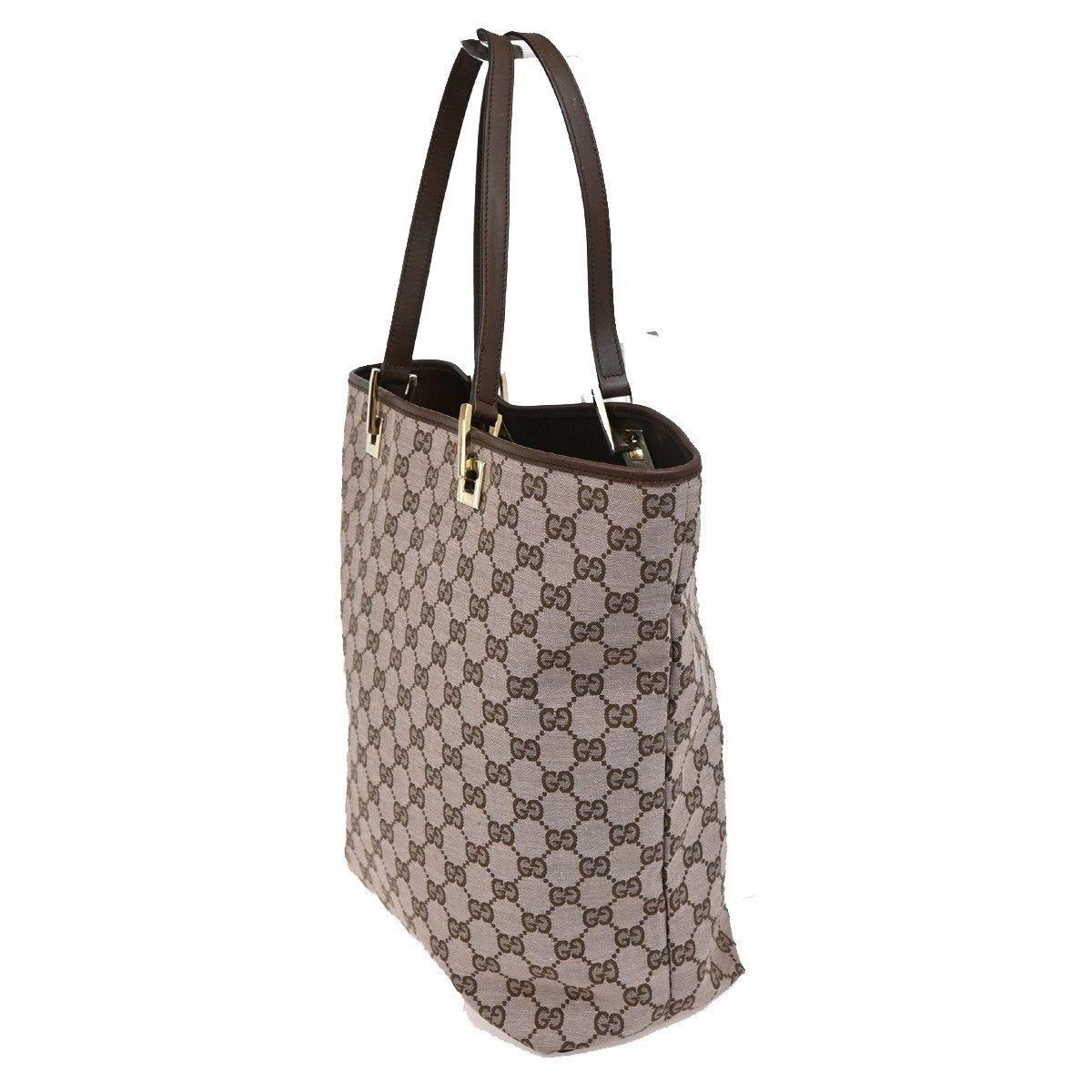 Gucci Gucci Eclipse Tote GG Canvas Size ONE SIZE - 4 Thumbnail