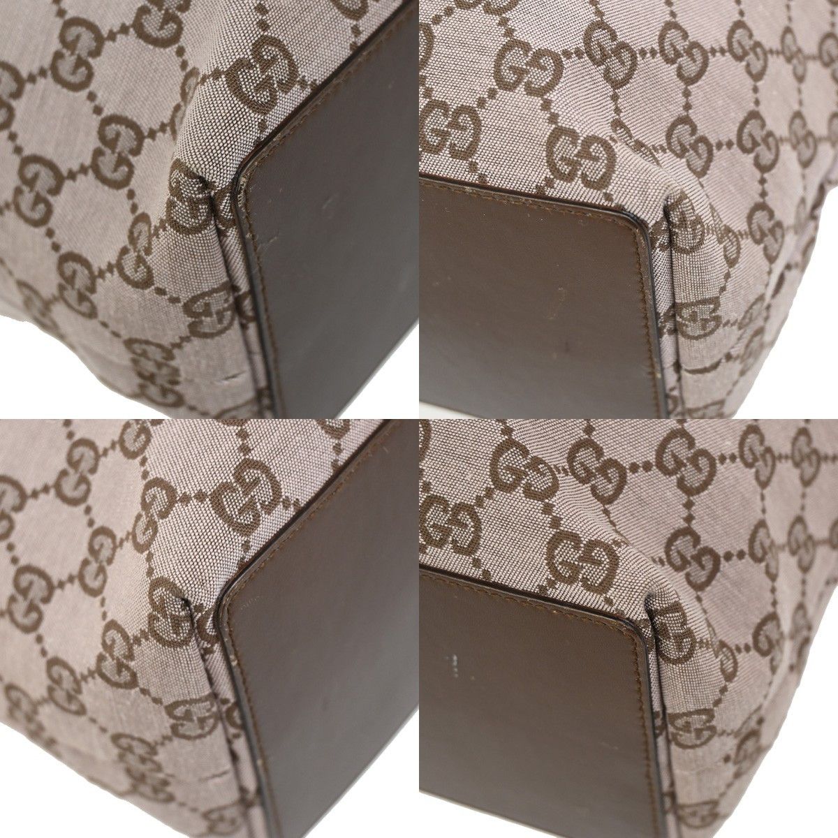 Gucci Gucci Eclipse Tote GG Canvas Size ONE SIZE - 9 Thumbnail