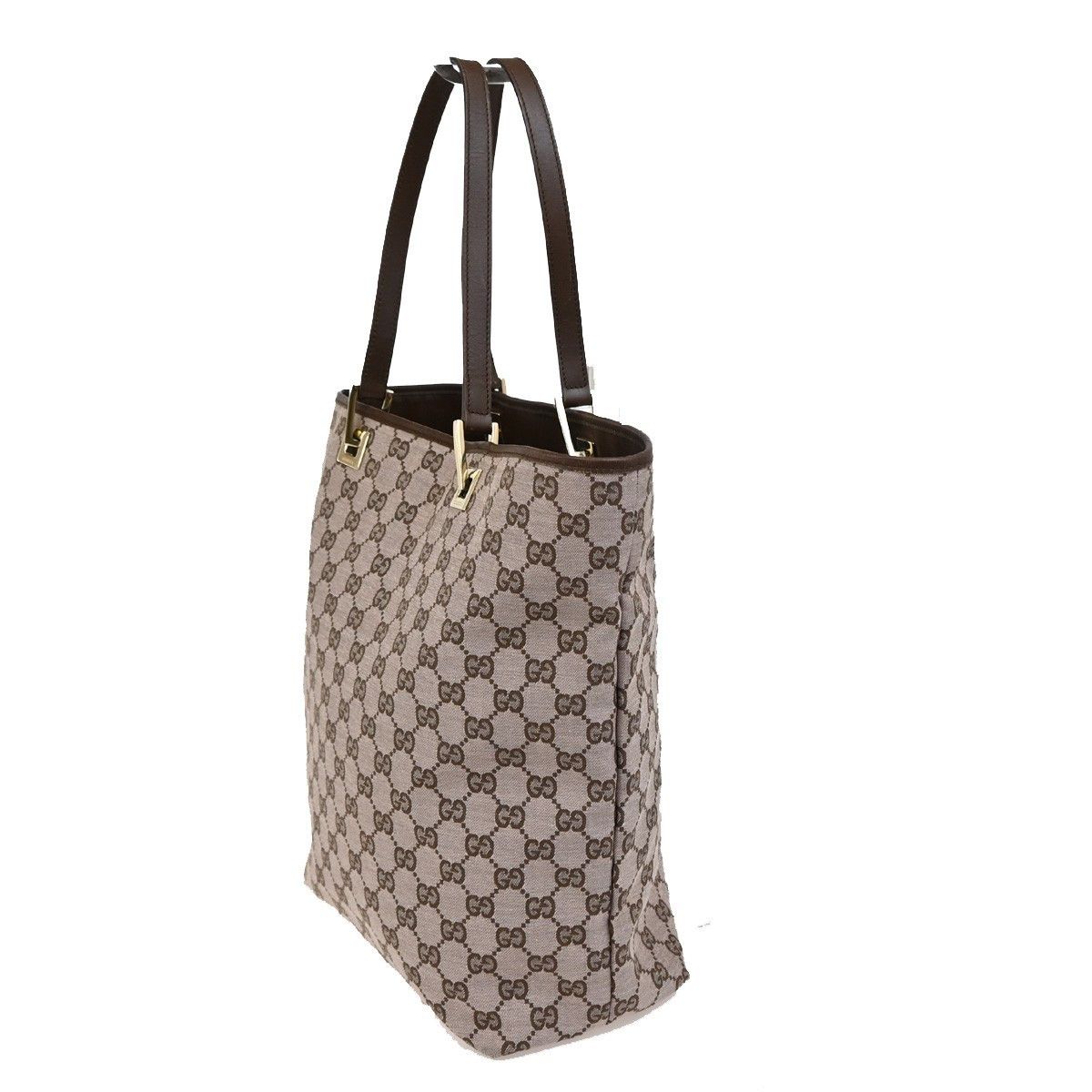 Gucci Gucci Eclipse Tote GG Canvas Size ONE SIZE - 3 Thumbnail