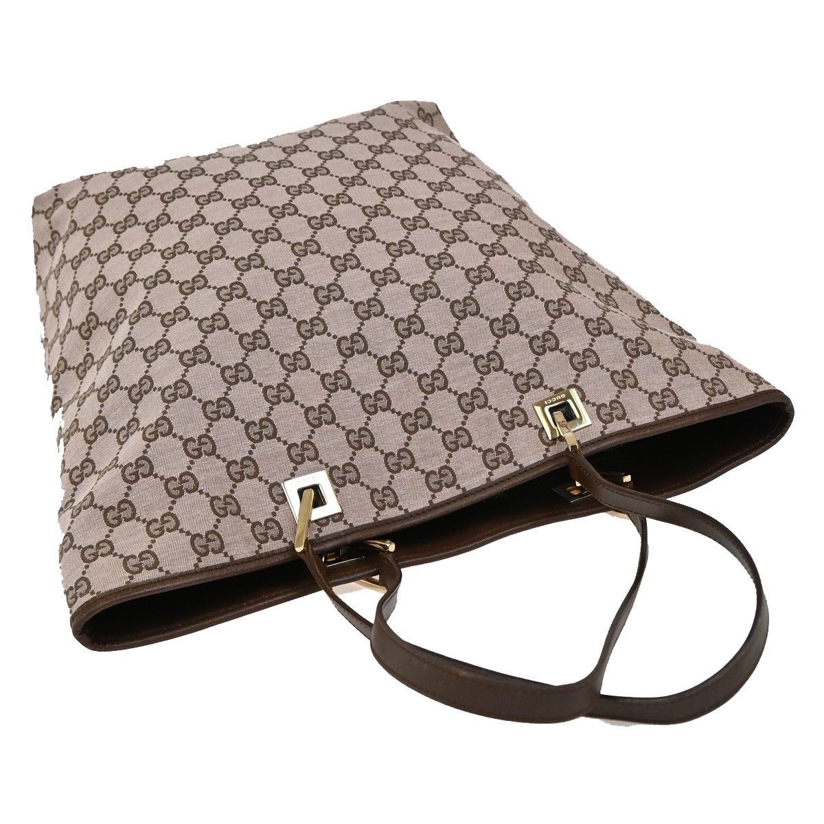 Gucci Gucci Eclipse Tote GG Canvas Size ONE SIZE - 8 Thumbnail