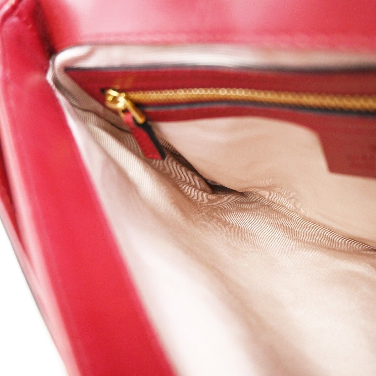 Gucci Gucci Arli Shoulder Bag Leather Size ONE SIZE - 15 Thumbnail