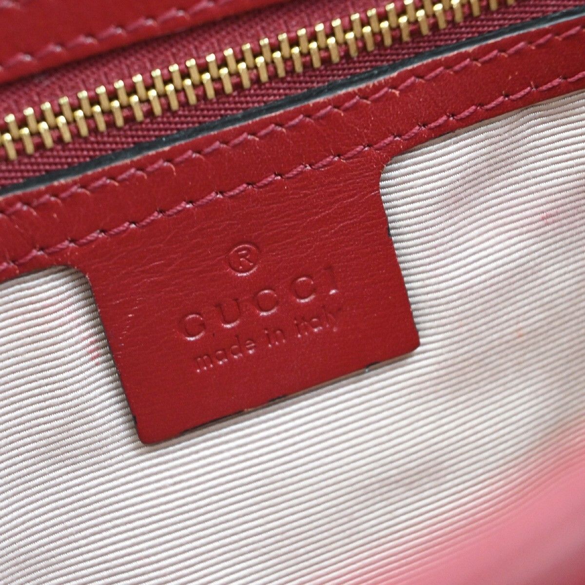 Gucci Gucci Arli Shoulder Bag Leather Size ONE SIZE - 6 Thumbnail