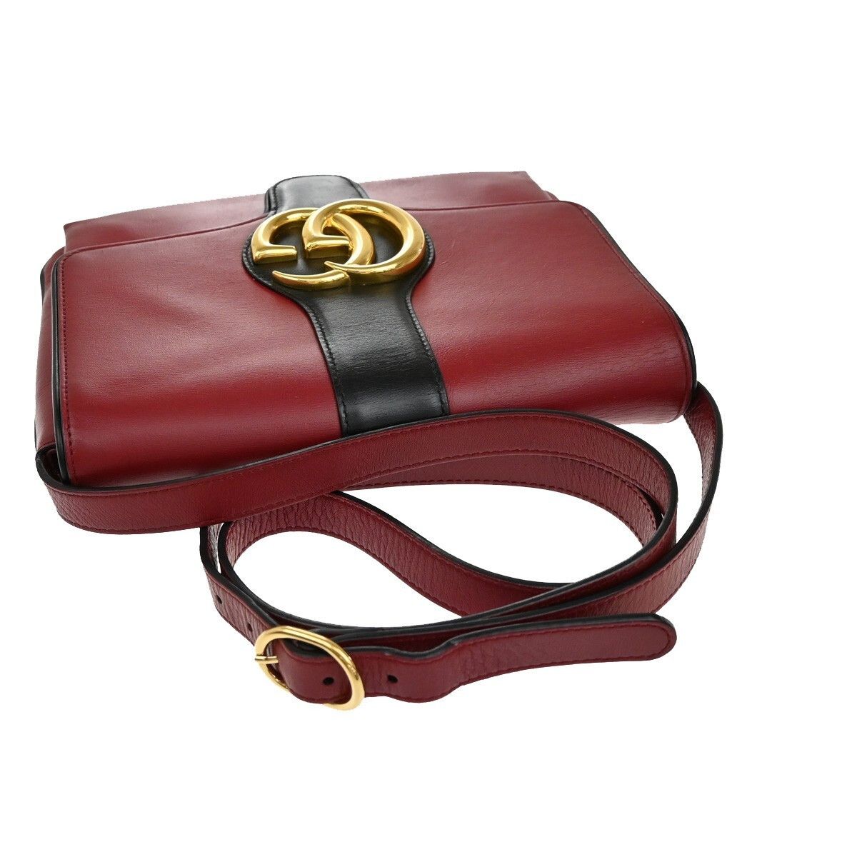 Gucci Gucci Arli Shoulder Bag Leather Size ONE SIZE - 8 Thumbnail