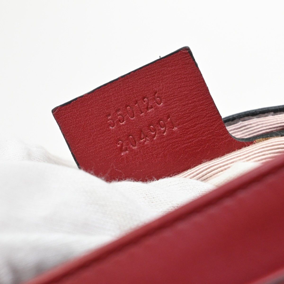 Gucci Gucci Arli Shoulder Bag Leather Size ONE SIZE - 7 Thumbnail